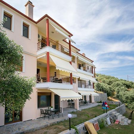 Aphrodite Villas Koinira Eksteriør bilde
