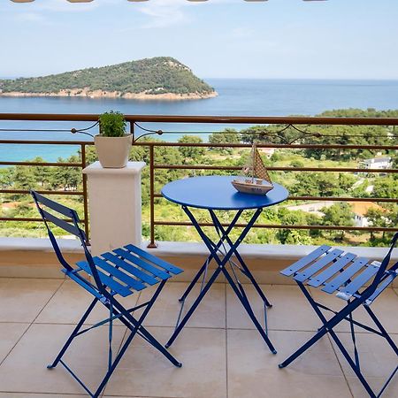 Aphrodite Villas Koinira Eksteriør bilde