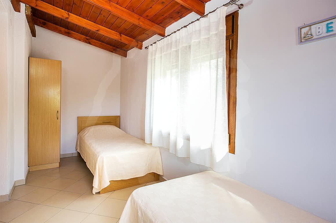 Aphrodite Villas Koinira Eksteriør bilde